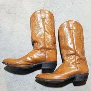 Tony Lama Mens Boots Size 11